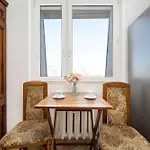 Bright & Spacious For 6 People With The River View By Reenters 아파트 브로츠와프