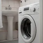 아파트 Bright & Spacious For 6 People With The River View By Reenters *