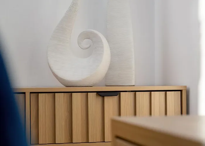 Appartement Bright & Spacious For 6 People With The River View By Reenters