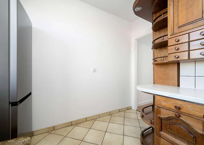 Bright & Spacious For 6 People With The River View By Reenters * Wrocław