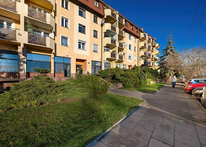 Appartement Bright & Spacious For 6 People With The River View By Reenters Wrocław