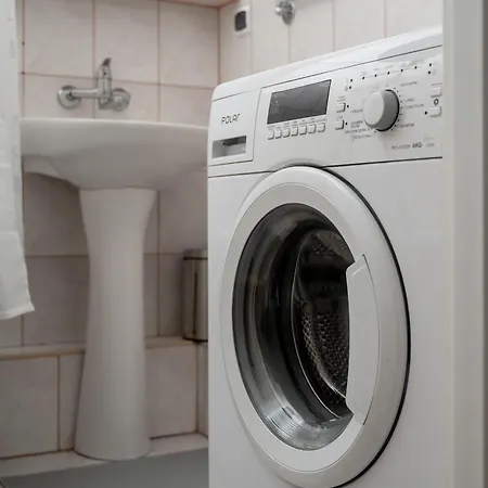 Appartamento Bright & Spacious For 6 People With The River View By Reenters *