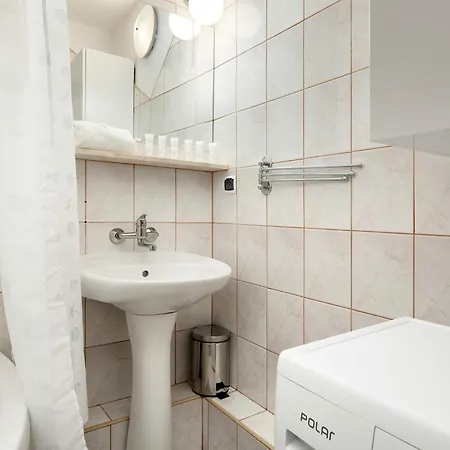 Appartamento Bright & Spacious For 6 People With The River View By Reenters Breslavia