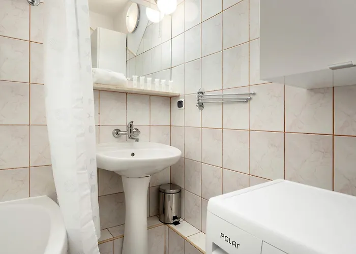 Appartamento Bright & Spacious For 6 People With The River View By Reenters Breslavia