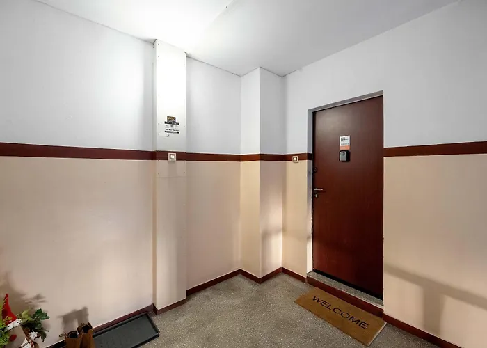 Appartamento Bright & Spacious For 6 People With The River View By Reenters Breslavia