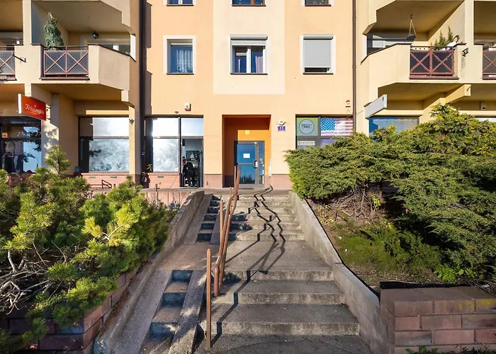 Appartamento Bright & Spacious For 6 People With The River View By Reenters *