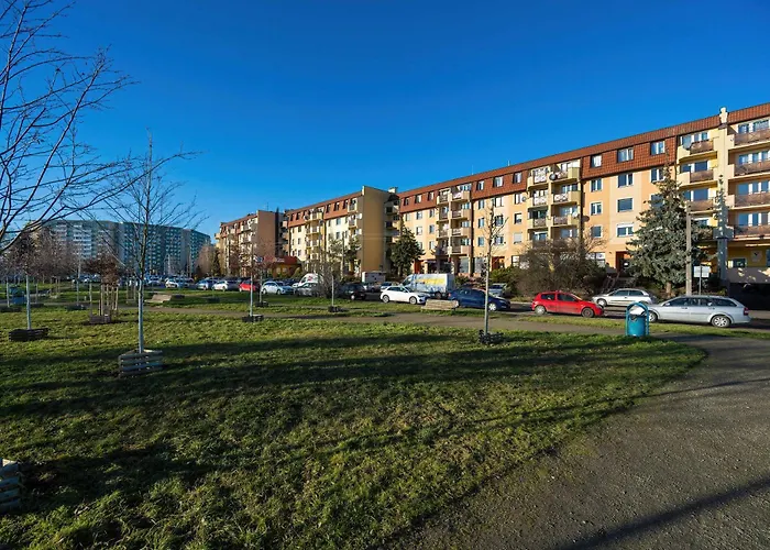 Bright & Spacious For 6 People With The River View By Reenters Breslavia